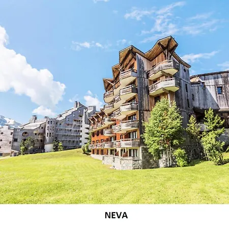 Quartier Falaise - Maeva - 3 Pieces 6 Personnes - Selection Mae-2199 Appartement *