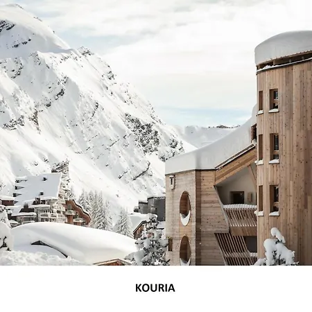 Quartier Falaise - Maeva - 3 Pieces 6 Personnes - Selection Mae-2199 Avoriaz