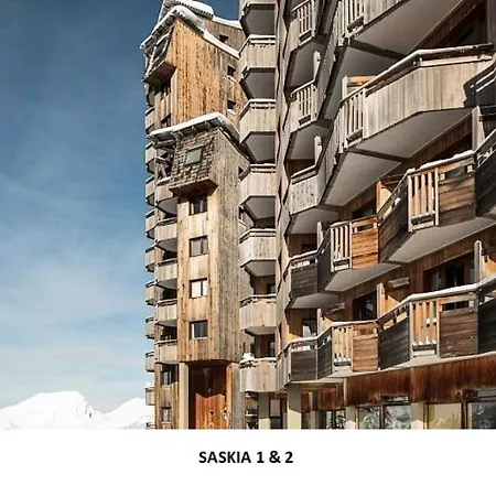 Quartier Falaise - Maeva - 3 Pieces 6 Personnes - Selection Mae-2199 Appartement